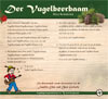 9) Der Vugelbeerbaam  M.Schreyer 