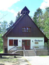  Das Huthaus an der Binge, unser Vereinsheim 